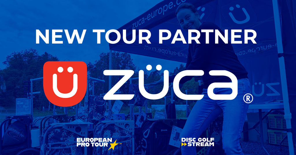 ZÜCA joins European Pro Tour