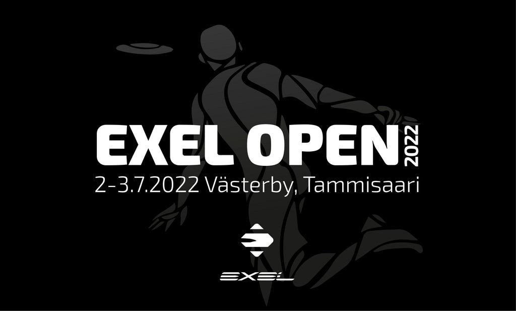 New Finnish disc golf equipment manufacturer Exel Discs and NBDG begin a partnership in 2022