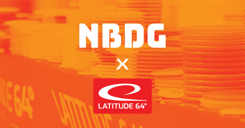 When quality matters. NBDG continues their partnership with Latitude 64 in hosting Tyyni!