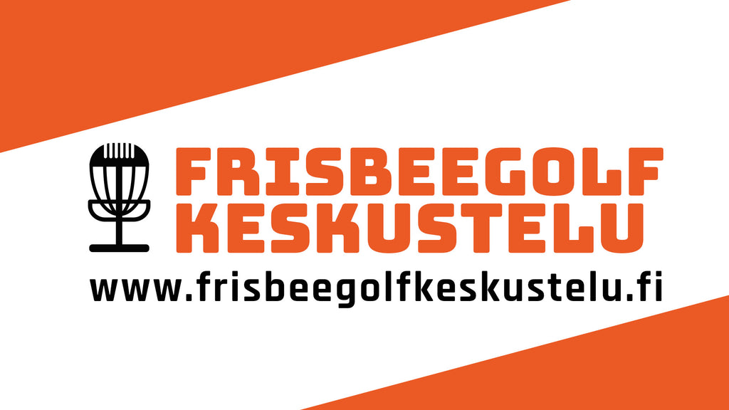 Frisbeegolfkeskustelu - uusi suomenkielinen interaktiivinen podcast frisbeegolfista