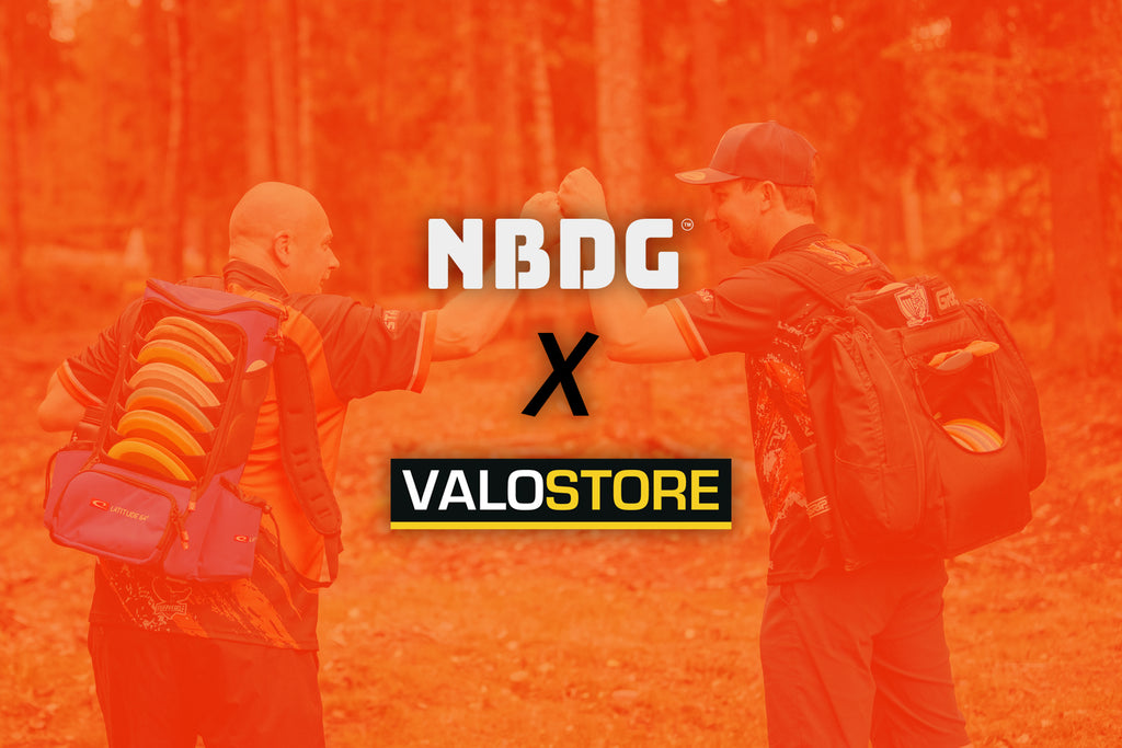 Valostore Suomen suosituimman PDGA-kisojen talvikiertueen nimikkokumppaniksi