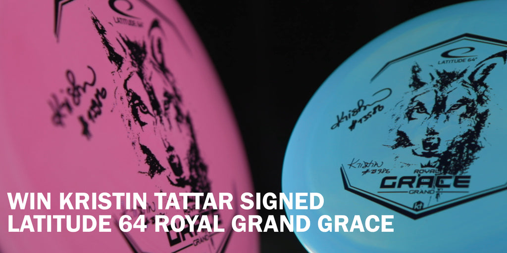 Kristin Tattar Signature Giveaway